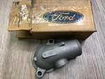 1969 70 71 Ford Mustang Maverick Nos 250 Ci Thermostat Housing C9DZ-8592-A. Fixed Price $65.00.