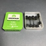 Nos Mopar (1 Pack Of 5 Fuses) Amp 2-SFE 14, Chrysler Plymouth Dodge Desoto. Fixed Price $17.18.