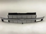Has Scratches Front Grille 1995-2005 Chevy Astro Van Oem Gm # 25112737. Fixed Price $249.95.