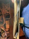 Nos Ford C3DZ2853B 57 Inch Park Brake Cable. Fixed Price $192.00.