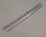1951 1952 Plymouth Cranbrook Concord Cambridge Nos Mopar Left Front Door Molding. Fixed Price $75.00.