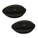 Porsche 911 912 930 (65-86) Rear Torsion Bar Cover Kit (set Of 2) Uro Parts. Fixed Price $34.89.