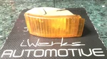 Oem 85-89 Ford Merkur XR4TI Front Passenger Turn Signal Light Lamp Assembly. Fixed Price $99.95.