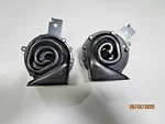 1968-1972 Corvette C-3 New Gm Restoration Rt & Lt Horns. Fixed Price $130.00.