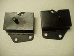 65 66 67 68 Ford Galaxie Motor Mounts 500 Custom 352 390 427 Engine. Fixed Price $34.90.
