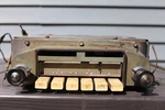 1955 Lincoln Cosmopolitan Capri Am Bendix Tube Radio 5BH-022925W. Fixed Price $125.00.