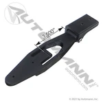 Freightliner Hood Latch Assy With Plastic Base Hinge Replaces Part# 6808800160. Fixed Price $39.00.