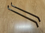 1970 Chevelle Oem Gm Front Fender Support Braces Factory Markings 71 72 396 454. Fixed Price $49.99.