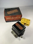 Nos Autolite 1938-1939 Chrysler/ Dodge/ Plymouth VRR-4003A Voltage Regulator. Fixed Price $59.95.