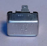 1963-66 Ford Lamp Flasher 1FRONT 2REAR Signal Stat 142 Rectangular 2TERMINAL-. Fixed Price $19.95.