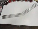 Vintage 1970 Chevelle Ss Camino Grill Molding Trim Set 3958326 Original Gm. Fixed Price $99.00.