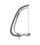 Vent Window Assembly Clear Glass Lh Side Fits Ford F1 F2 X560-4551-2CLS. Fixed Price $589.50.