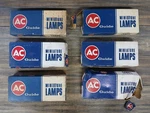 Vintage General Motors Miniature Lamps Ac Guide Lightbulbs 12 21CP L1176 L1154. Fixed Price $30.00.