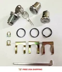 Fit 1969-1972 Chevelle, Gto, Skylark, Cutlass Door & Trunk Lock Set With Gm Keys. Fixed Price $39.95.