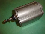 (5000) Xl Used Jaguar Series 1 Xke Etype Lucas 78378 Square Cooling Fan Motor. Fixed Price $228.00.