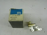 Nos 1963-64 Chevy Impala/chevelle/belair Heater Blower Switch Gm 3819637 Hq. Fixed Price $55.95.
