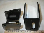 Nos Mopar 1972-1978 Dodge D-models Warlock 2WD 400/440 Engine Mount Brackets Set. Fixed Price $189.95.
