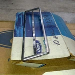 Nos Oem D2OZ-9735-A 72 Torino Ranchero Gas Pedal Stainless Cover Trim. Fixed Price $139.00.