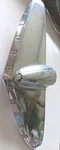 Original 1952 Studebaker Champion & Commander Trunk Handle Lock Assembly- No Key. Fixed Price $100.00.