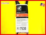 Serpentine New ,gates Belt, 7530-XL. Fixed Price $30.91.