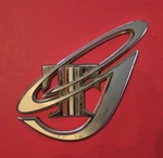Original 1966 Dodge Dart Gt Emblem Logo Badge Factory Part # 2526236 2605284. Fixed Price $49.95.