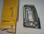 Nos 1969-70 Pontiac Bonneville Catalina Executive S/w Rh Tailamp Housing 5961518. Fixed Price $72.00.
