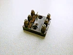 Nice Used Original Genuine Porsche 911 912E 930 Position Fuse Block Nla. Fixed Price $50.00.