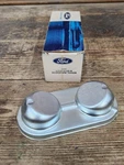 Nos 1967-1972 Ford F350 68-72 F100 F250 4X2 Power Drum Brake Master Cylinder Cap. Fixed Price $40.00.