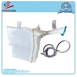 Fits 2020 2023 Nissan Versa Windshield Washer Reservoir W/ Motor Cap 289105EE0A. Fixed Price $22.00.