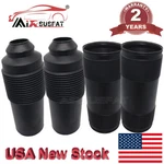 Front + Rear Hydraulic R230 Shock Dust Cover For Mercedes Abc SL500 550 SL55 Amg. Fixed Price $66.00.