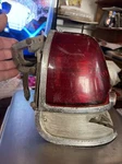 Vintage Dodge Chrysler Desoto Cadillac Taillight Gasser Hot Rat Street Rod. Fixed Price $119.00.