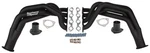 New 55-57 Chevy Fenderwell Headers,bbc 396-502,BLACK,TRI-5,RAT,HOT,STREET Rod. Fixed Price $349.99.