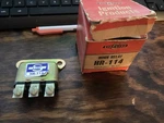 Horn Relay Standard HR-114. Fixed Price $6.99.