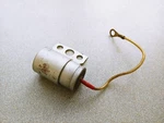 Used Original Porsche 356B 356C Bosch Radio Noise Supressor Capacitor 405. Fixed Price $40.00.