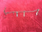 Datsun 240Z Dual Carburetor Fuel Rail - Nice!. Fixed Price $200.00.