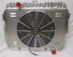 1966-1972 Mopar & Body Aluminum 26" Radiator Road Runner Challenger Cuda. Fixed Price $349.00.
