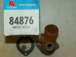 Four Seasons 84876 Water Outlet Ford Mercury Lincoln 1974-1979 Nors. Fixed Price $12.95.