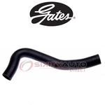 Gates 20812 Radiator Coolant Hose For MR958 MH-822 MC139 KM-977 KM-753 Bl. Fixed Price $44.89.