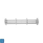 1964-72 Gto Lemans Tempest W/ A/c Center Dash Ac Heater Vent Deflector Chrome. Fixed Price $31.99.