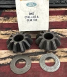 Ford C9AZ4215A 1969 Mustang 9" Rear Side Pinion Spider Gear Kit Nos. Fixed Price $49.99.