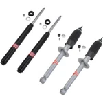 Kyb Front Rear Shocks Absorbers Struts Kit Set Of 4 For Nissan Datsun 280ZX. Fixed Price $270.95.
