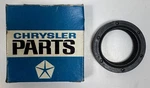 New Old Stock Steering Shaft Oil Seal For 1962-73 Models Mopar #2537154. Fixed Price $39.99.