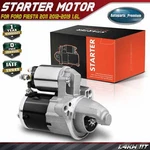 New Starter Motor Ford Fiesta 2011 2012 2013-2019 1.6L 1.4KW 12V Cw Teeth. Fixed Price $69.39.