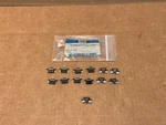 69-79 Gm Cars Nos Power Window & Door Lock Switch Retaining Clips 9722397. Fixed Price $44.75.