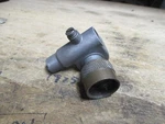 Jaguar Smiths Speedo Angle Drive 80630 (broken) Oem. Fixed Price $100.00.