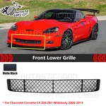 For Chevrolet Corvette C6 Z06 ZR1 Widebody 06-13 Front Lower Grille Oem 15857168. Fixed Price $74.99.