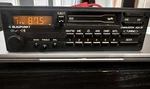 1985-91 Porsche 911, 944, 928 Blaupunkt Charleston Cassette Stereo. Fixed Price $259.00.