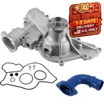 AW4114 Engine Water Pump 2C3Z8V501BA Ford F250 F350 7.3L Diesel 1996-2003. Fixed Price $136.23.