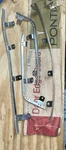 1968 1969 Nos Pontiac Tempest Door Edge Guards Gm 984892. Fixed Price $49.99.