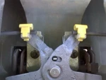 Ford Truck Door/tailgate Rod Clips , Ranger F-series Mazda B-series TG-20. Fixed Price $8.40.